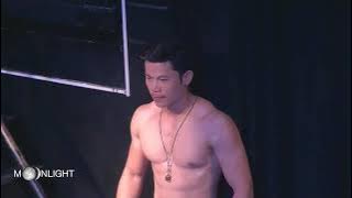 Men's models fashion at Moonlight Bangkok