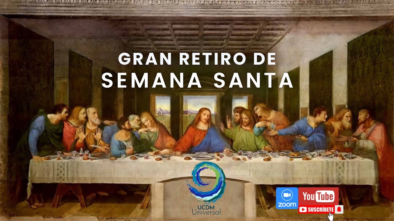 Gran Retiro de SEMANA SANTA - YouTube