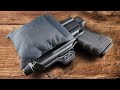 Why a Holster Wedge is Your Best EDC