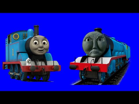 Thomas/Annoying Orange Parody 1(Recast)