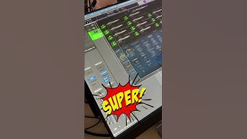 Splitting a drum groove! #marcozanoni #logicpro #logicprox #logicproxitalia #tutorial
