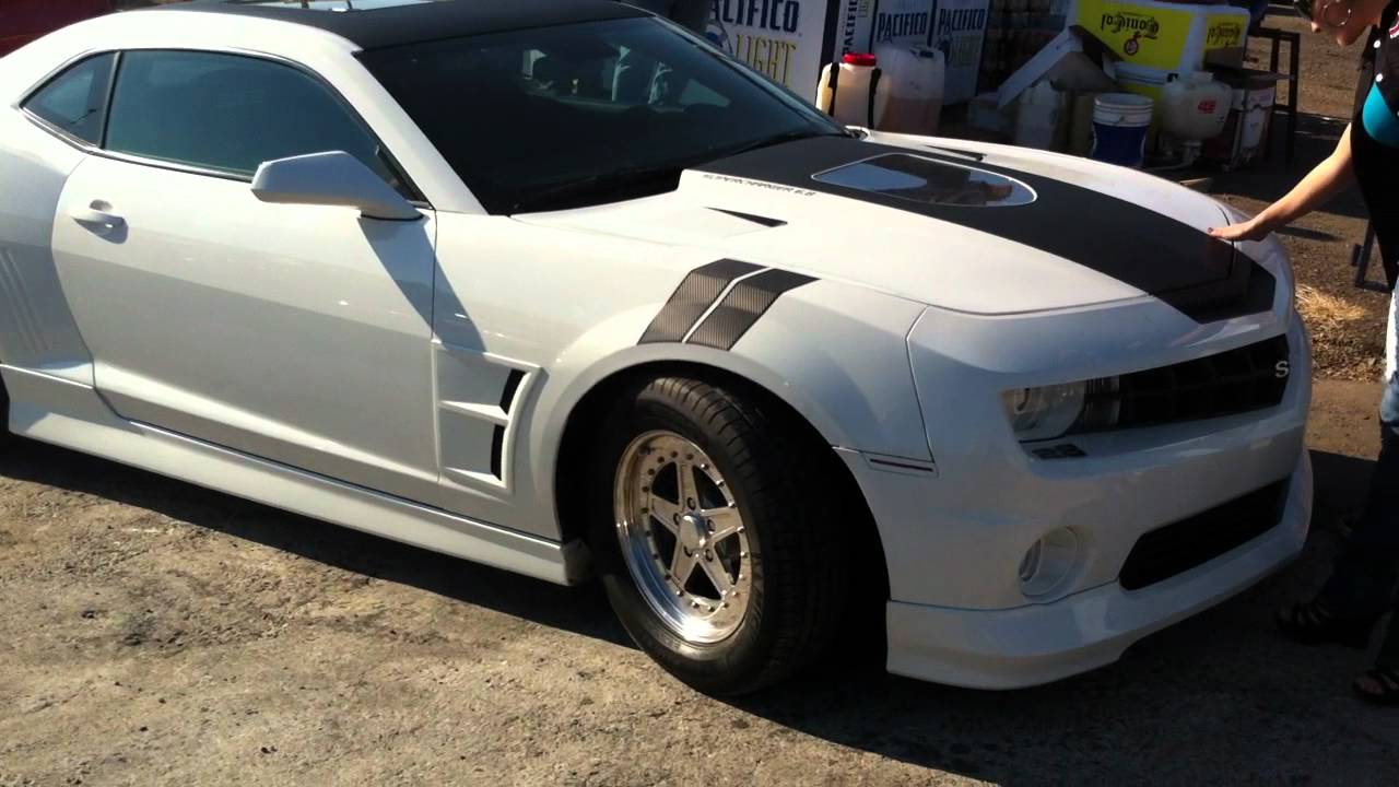 Camaro expo car mazatlan 2011 YouTube