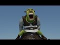 Shreks bowel movement