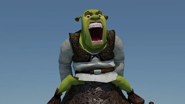 Shrek's Bowel Movement - DayDayNews