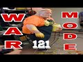 WAR MODE Ep. 121 - DIA (1 Lb Fish) [Nov 11, 2022]