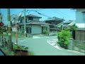 JR篠栗線(桂川～博多)　全区間車窓動画　2018バージョン