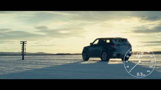 Range Rover Sport SVR | 0-100km/h All-Terrain Test | Land Rover USA