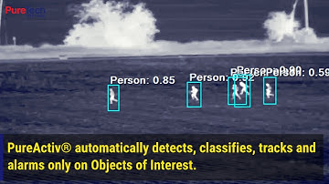 PureTech Systems Integrated Outdoor Perimeter Intrusion Detection Systems