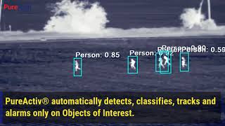 PureTech Systems Integrated Outdoor Perimeter Intrusion Detection Systems