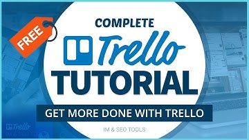 Get More Done with Trello (Beginner