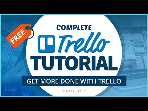 Trello Tutorial: How To Use Trello (Beginner's Guide)