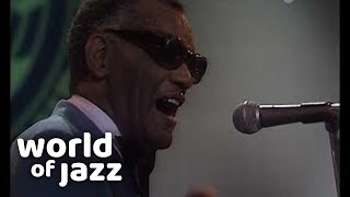 Ray Charles - Georgia On My Mind - Live - 13 July 1980 • World of Jazz