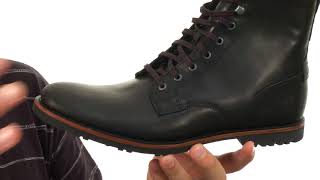 timberland kendrick side zip boot review