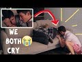 I DON'T LOVE YOU PRANK! (he cries and leaves) FORGIVE ME :(