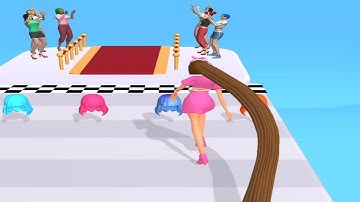 Hair Challenge || Level 6-9 (Android iOS Gameplay Walkthrough)