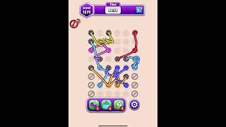 Twisted tangle Level 1571 (Hard)