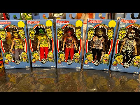 NECA BEN COOPER ベンクーパー ゴジラ ジョーズ エイプ他 ソフビ Ben Cooper Costume Kids Collection - Series 7 Costumed