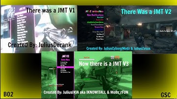 [BO2/GSC/1.19] JMT V3 Preview Made By: Me & MoDz_rFUN