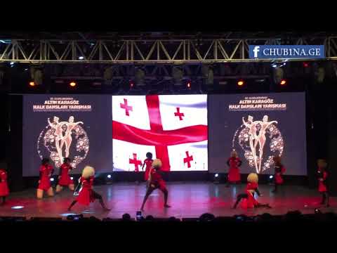 ✔ ანსამბლი ,,ორნამენტი“ თურქეთის ქალაქ ბურსას ფესტივალზე / Ensemble Ornamenti, 09.07.2018