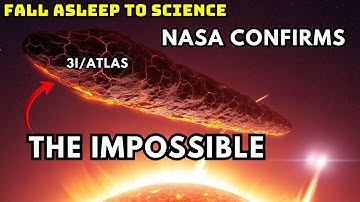 3I/ATLAS: NASA Confirms It’s Older Than Our Solar System