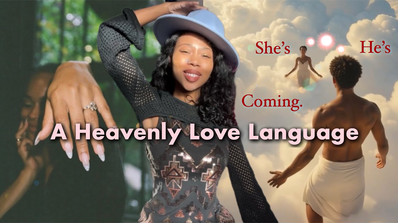 Вы и ваш избранный Богом супруг будете родственными душами 💍🕊️ «Будь собой». 🌈