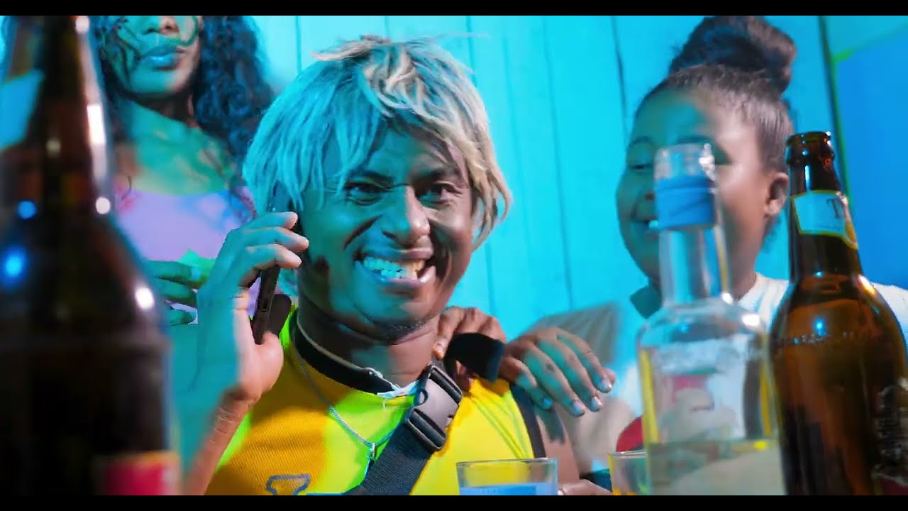 FIHAMY SY VELONORO - Aza milefa trosa (Clip 4k by AndrYmage 2025)