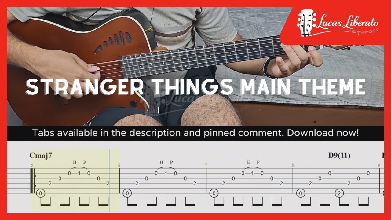 Stranger Things Main Theme