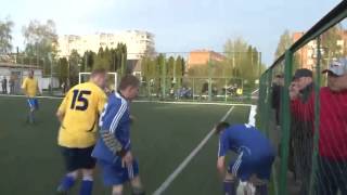 20160416 4 гра 2 тайм