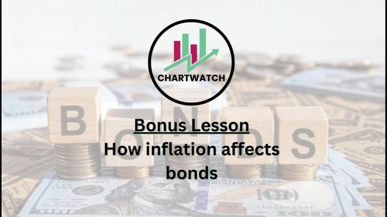 How Inflation Affects Bonds