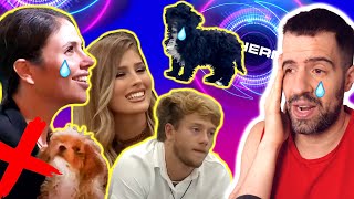 CHAU ROMI, RECIBE CRITICA POR LLEVARSE A CARAMELO - Gran Hermano