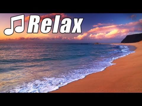 HAWAIIAN MUSIC ALOHA + Hawaii Musik Song Relaxing Ocean Sounds Beach Vacation Trip to Beach Resort