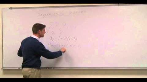 Sequence - Arithmetic