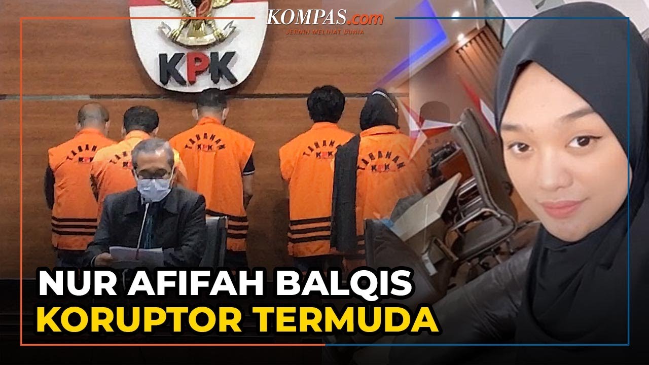 Sosok Nur Afifah Balqis, Tersangka Korupsi Berusia 24 Tahun yang Pegang Uang Suap Bupati PPU