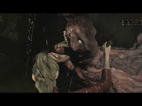 [HTSF] Resident Evil 2 (Remake) [S8][P1]