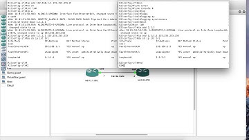 How to configure static route on cisco router