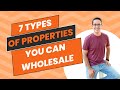 7 Property Types Wholesalers Are Ignoring for Massive Deals