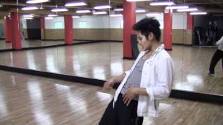 Beat It Tutorial - Music Video Counts by MJdancetutorial 188,694 views 12 years ago 9 minutes, 1 second