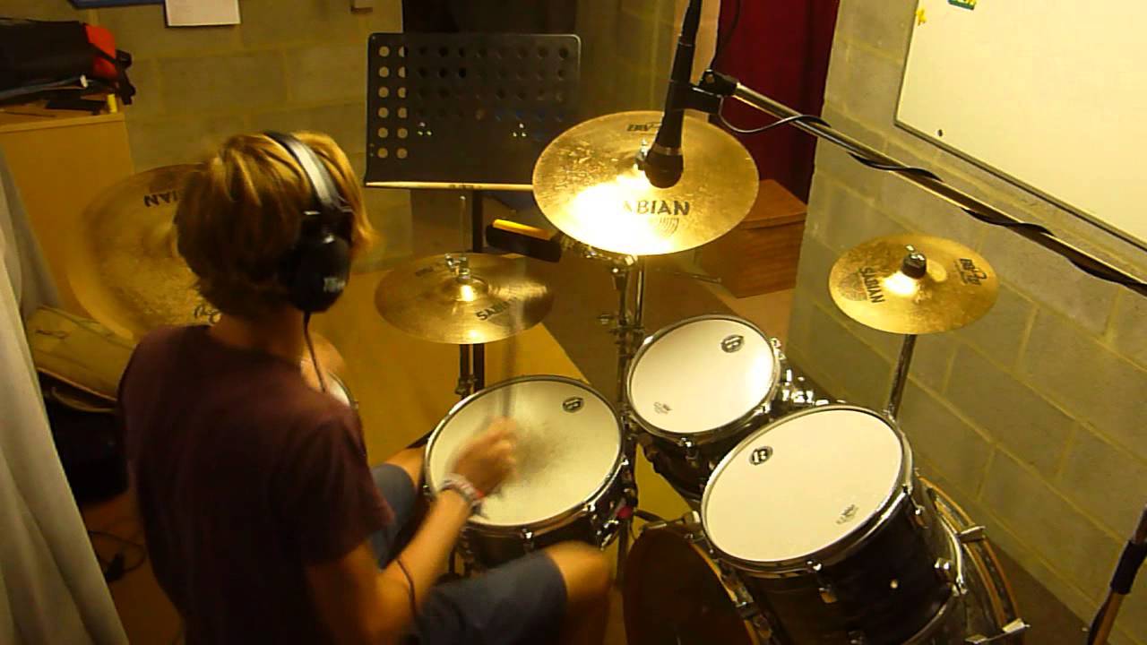 Arctic monkeys R U Mine? [Drum Cover] YouTube