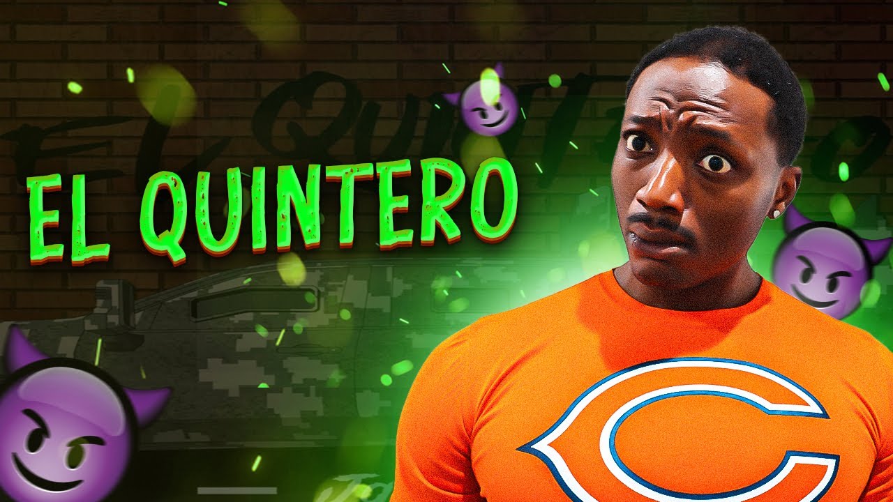 Jan Glack - El Quintero (REACCION)