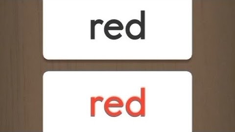 Color Match - Lumosity