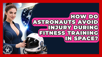 How Do Astronauts Avoid Injury During Fitness Training in Space? | All About Astronauts News