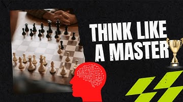How to Calculate like a Chess Master
