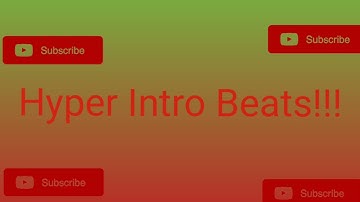 hyper intro beats theme song
