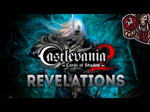 Video: Castlevania: Lords Of Shadow 2 - Objavte Odhalenia Za Satanovým Priechodom, Zabíjajte Smrť, Zabíjajte Alucard