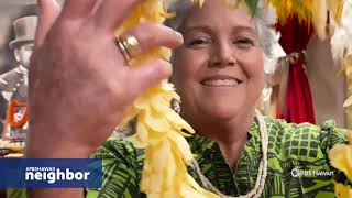 Kuʻuipo Kumukahi | #PBSHAWAIIneighbor challenge
