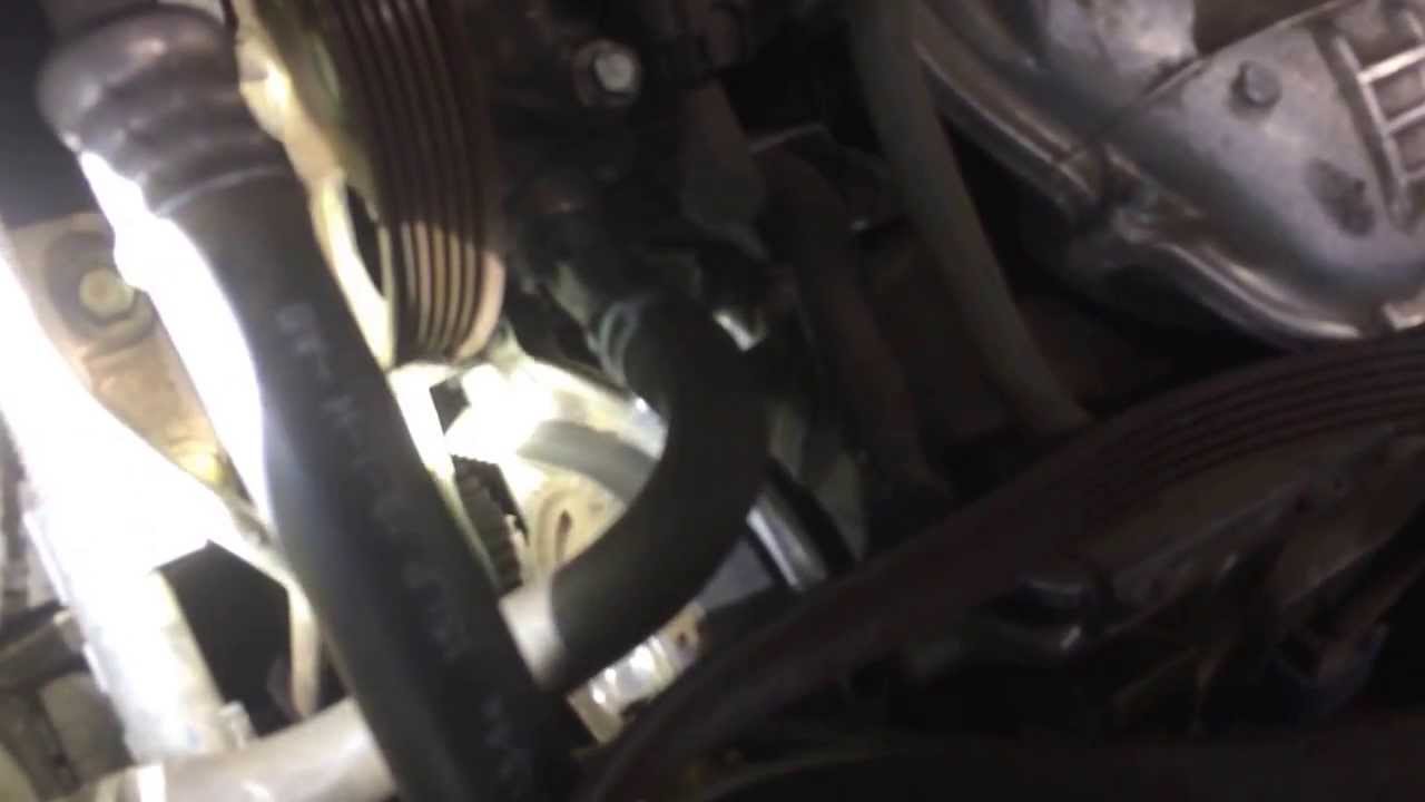 What Is A Timing Belt >> 2007 Honda Odyssey valve train noise PO344 Loose timing ... What Is A Timing Belt >> 2007 Honda Odyssey valve train noise PO344 Loose timing ...