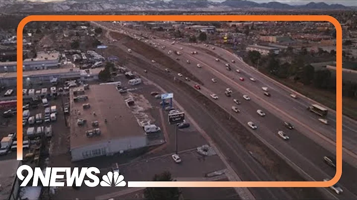 Off-duty Denver officer drove over 100 mph, led trooper in a pursuit, CSP says