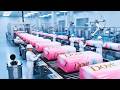 Inside Dove Soap Factory – How Dove Soap Is Made in USA | Full Manufacturing Process