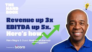 Revenue Up 2x, EBITDA Up 5x: The Operating Model Behind It with Andrew McBarnett Update