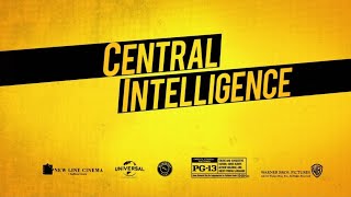 Central Intelligence Trailer